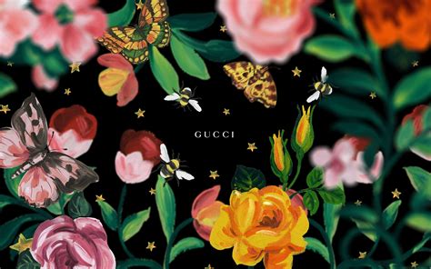 gucci bloom screensaver|gucci lock screen wallpaper.